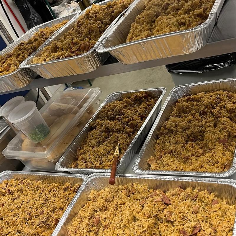 Chicken & Andouille Jambalaya photo