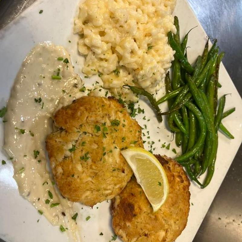 menu item 75 of 85, Crab Cakes*