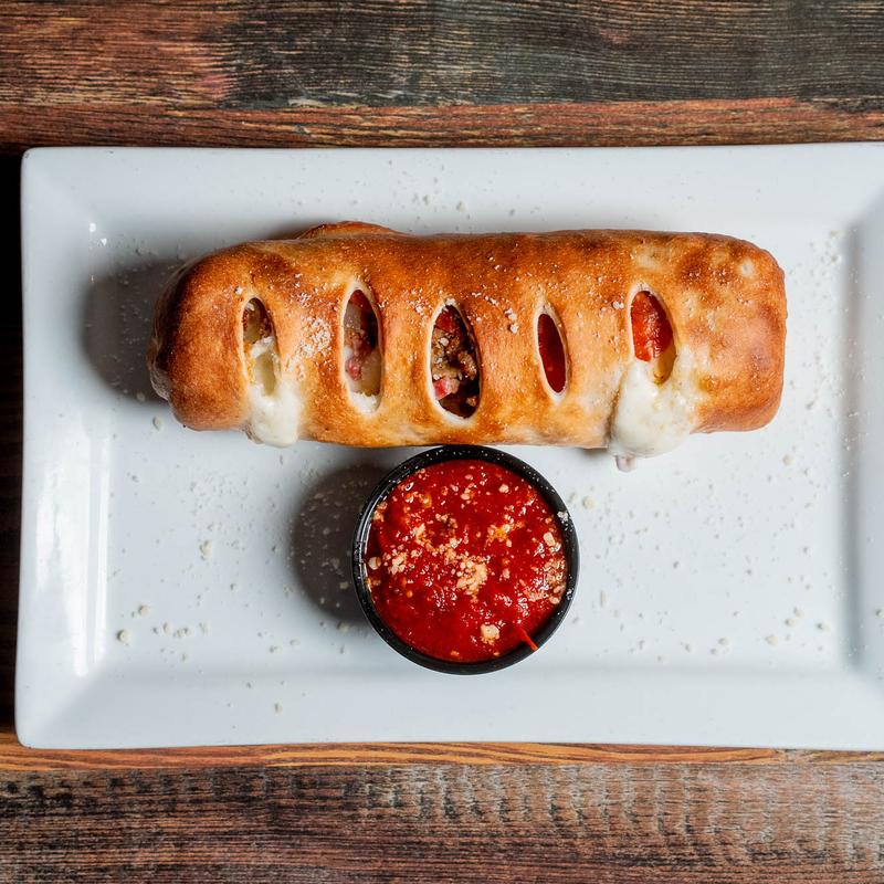 The Ultimate Stromboli photo