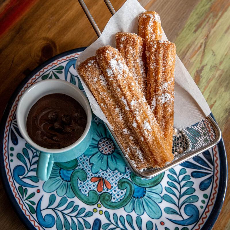 sin-a-loa Churros photo