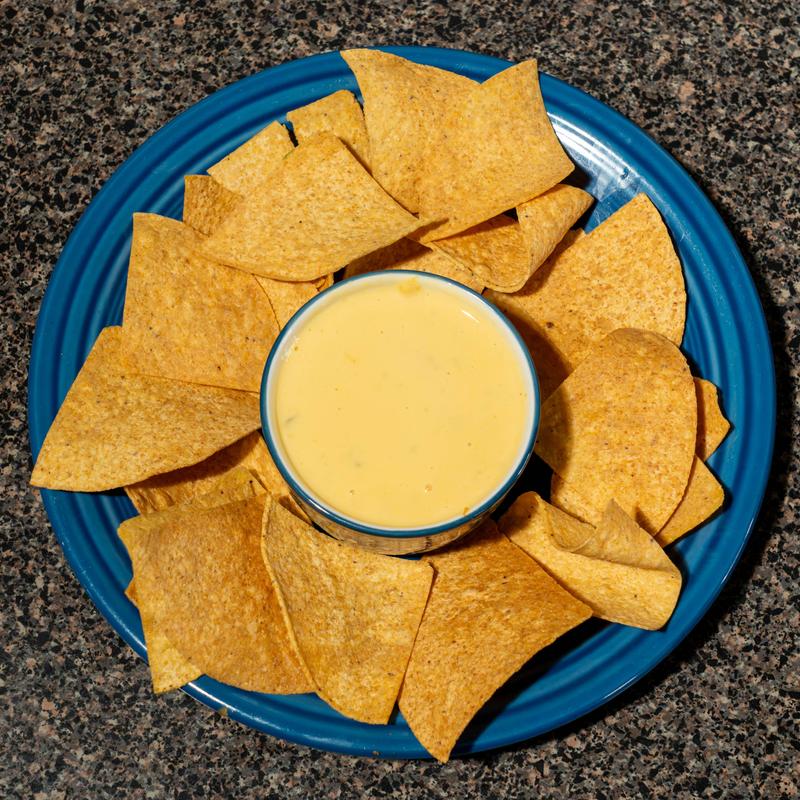 menu item 3 of 18, Chile / Queso