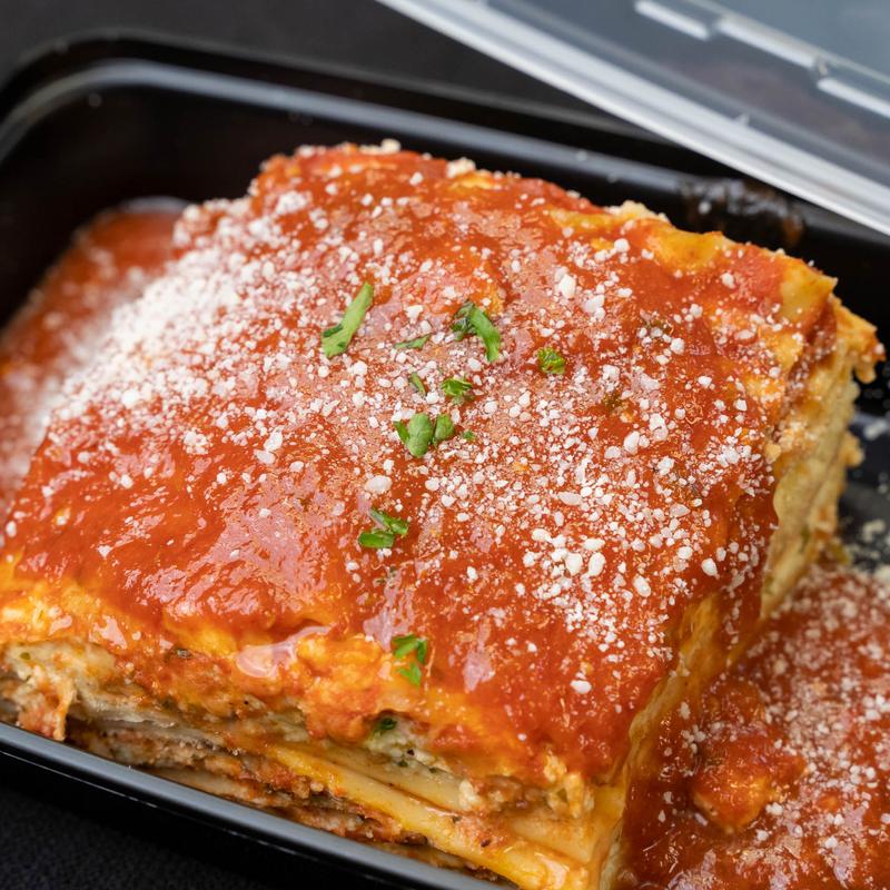 Cheese Lasagna photo