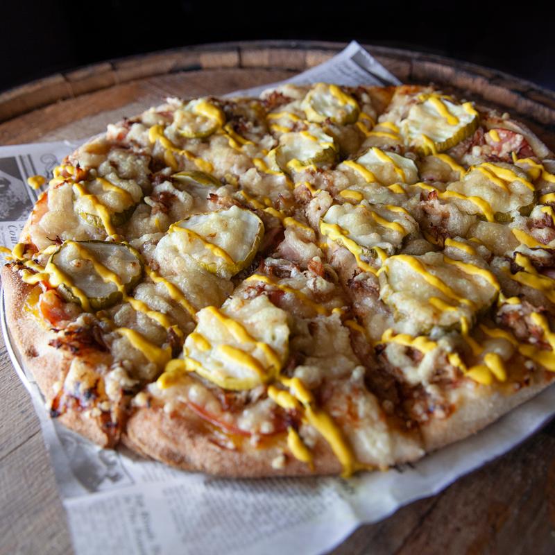 The Cuban Pizza photo