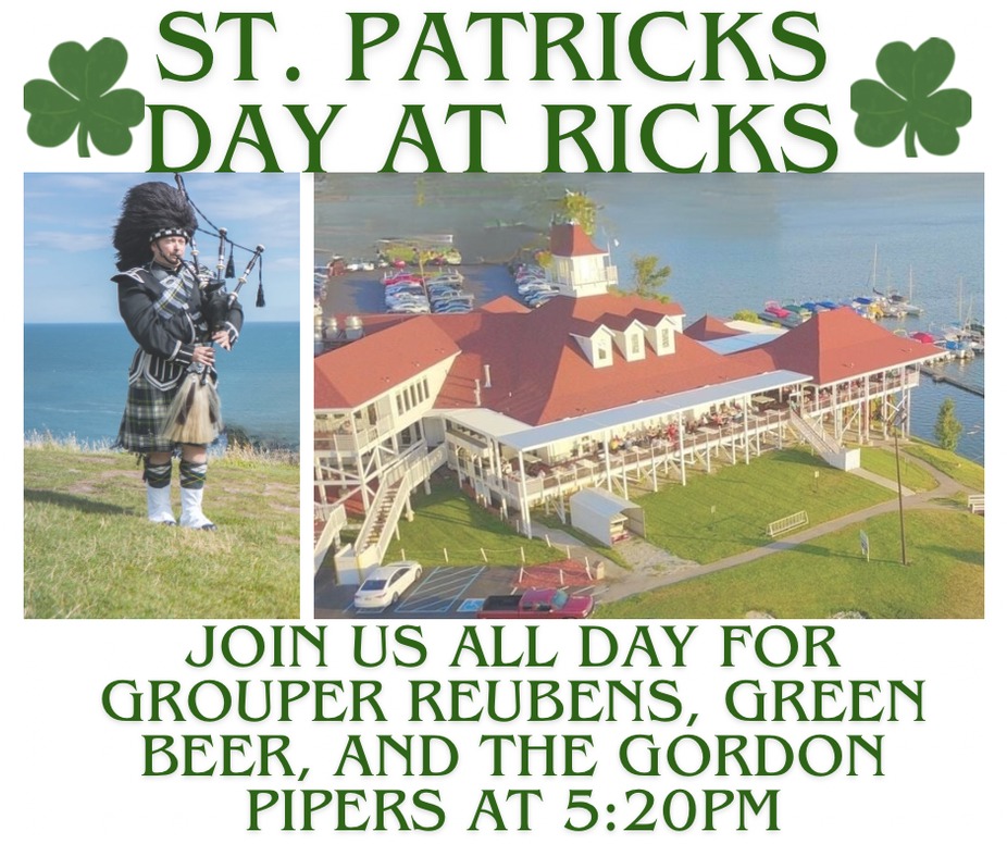 At. Patrick’s Day event photo