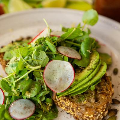 Avocado Toast photo