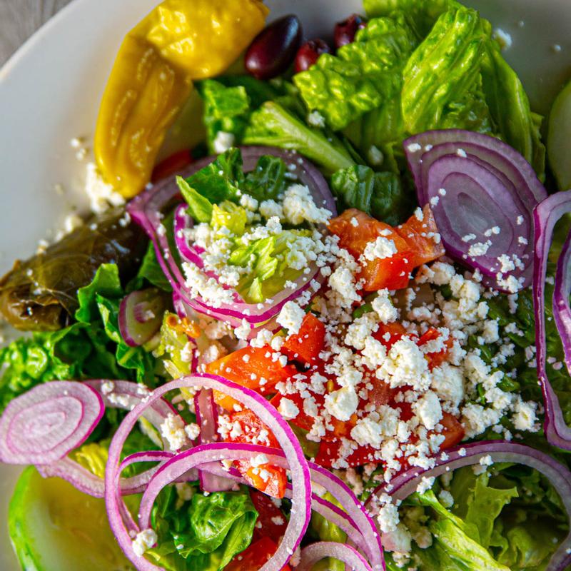 Geronimo’s Greek Salad photo