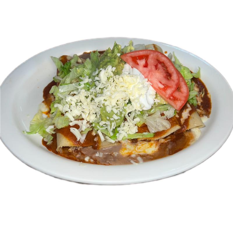 Enchiladas Supremas photo