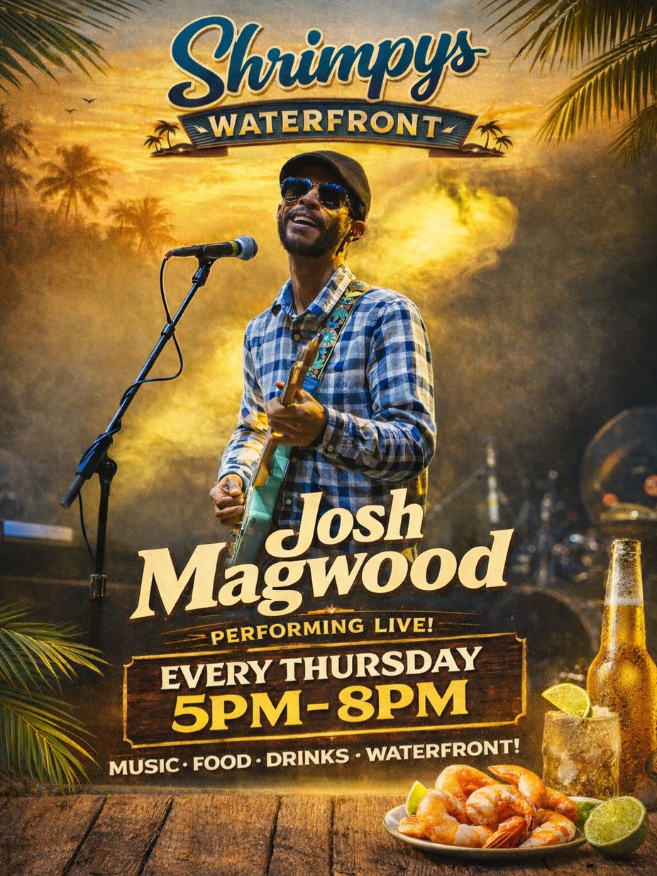 Josh Magwood event photo