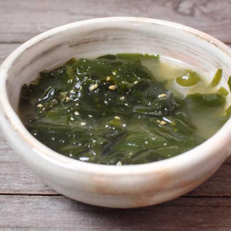menu item 24 of 57, Seaweed Soup