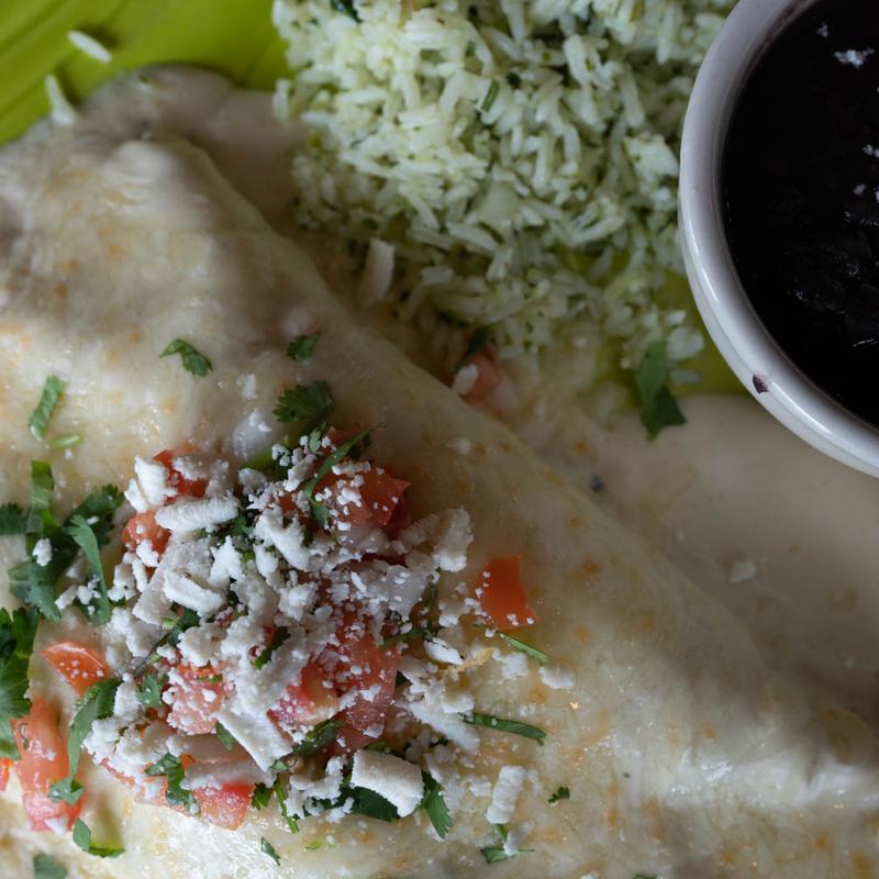 Pork Enchiladas photo