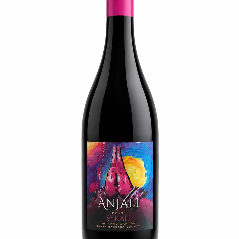 Anjali Syrah photo