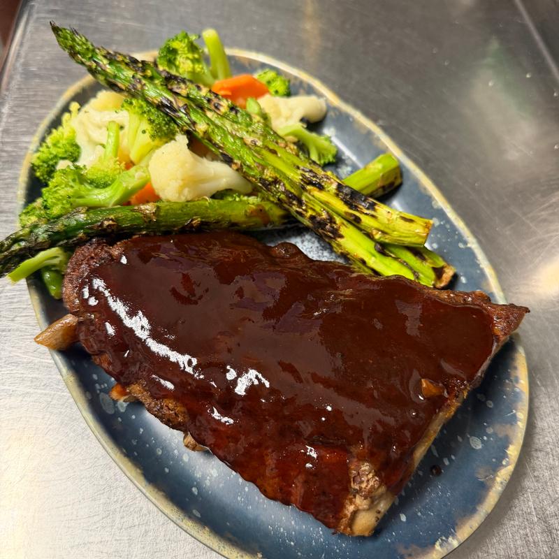 BBQ Baby Back Ribs photo