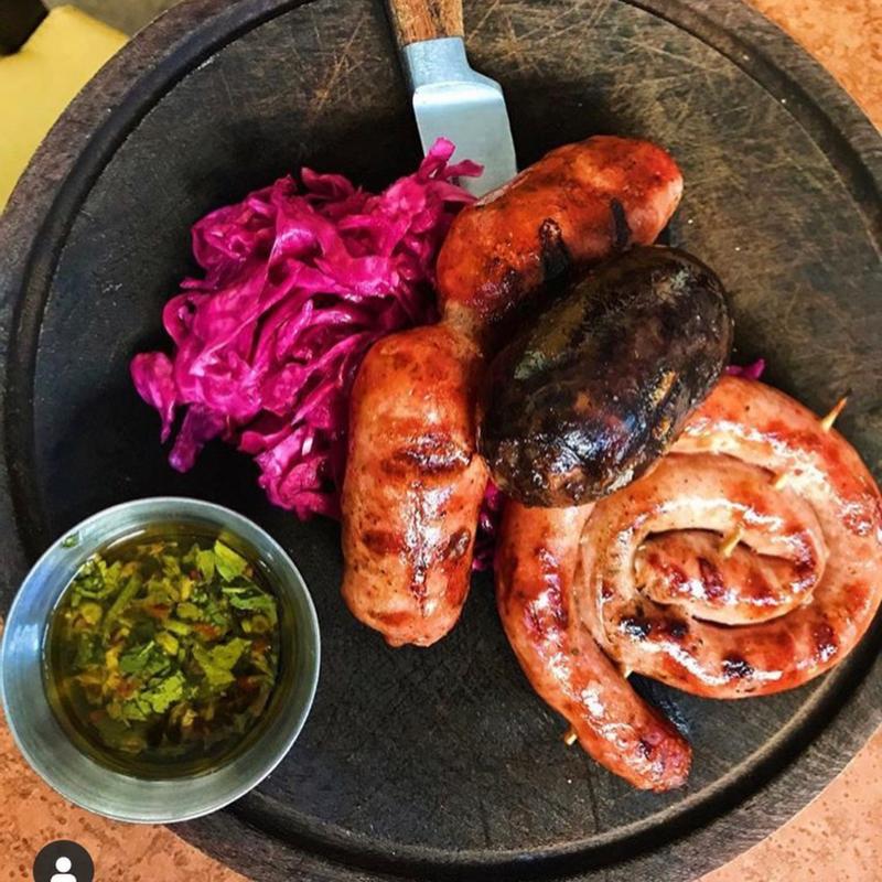 Chorizo | Morcilla | Parrillera photo