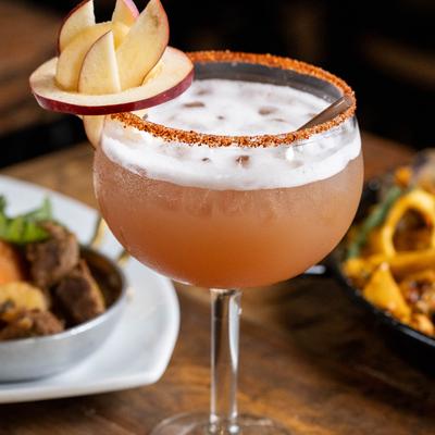 Dominican Margarita.