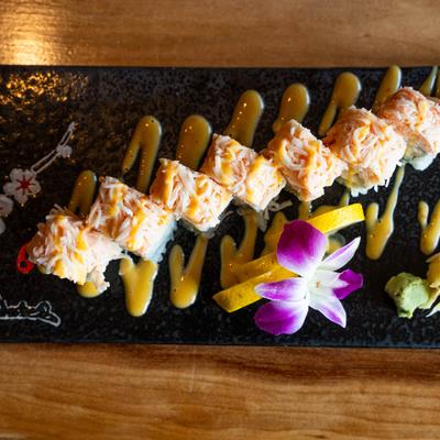 The American Dream Roll.