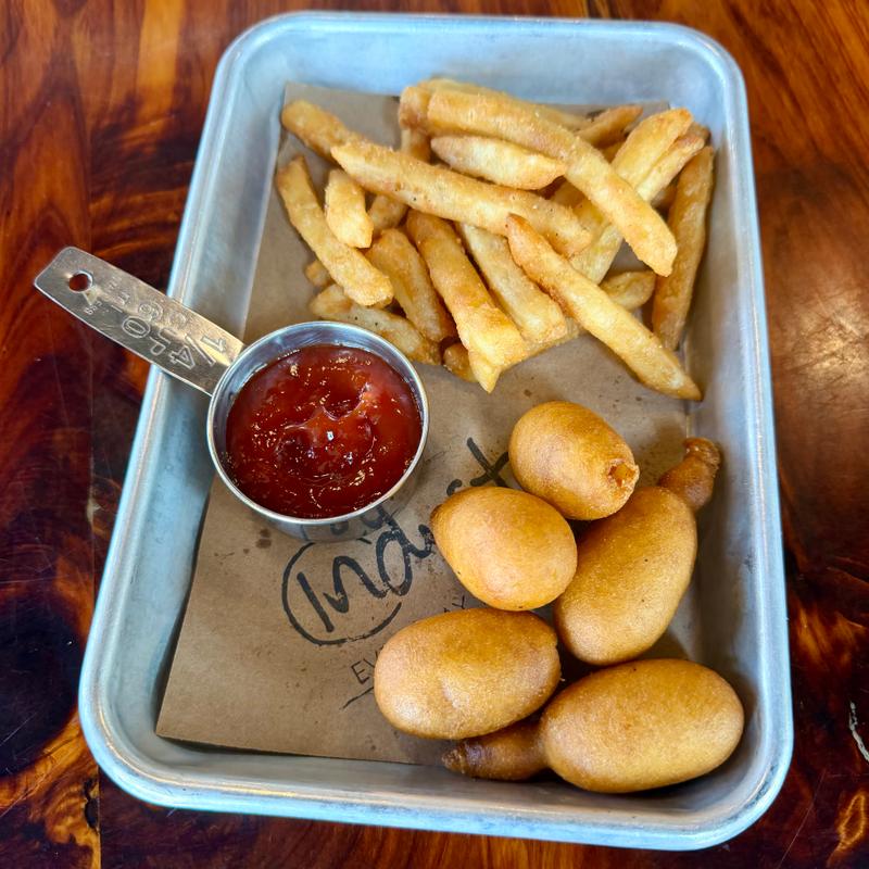 Corn Dog photo