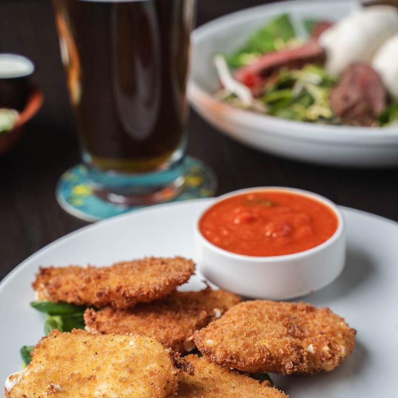 Fried Mozzarella photo