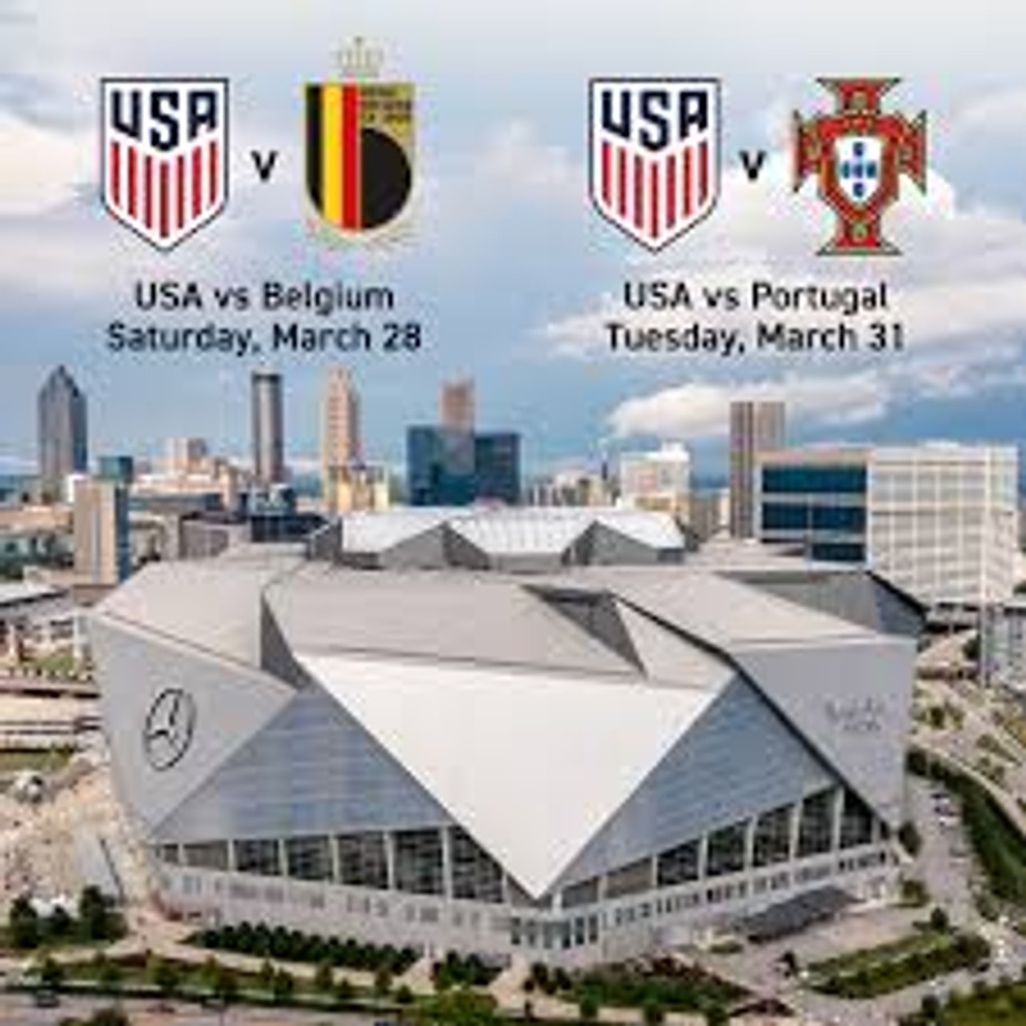 USMNT Vs Belgium event photo