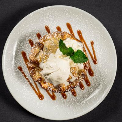 The Apple Pie (Blantons).