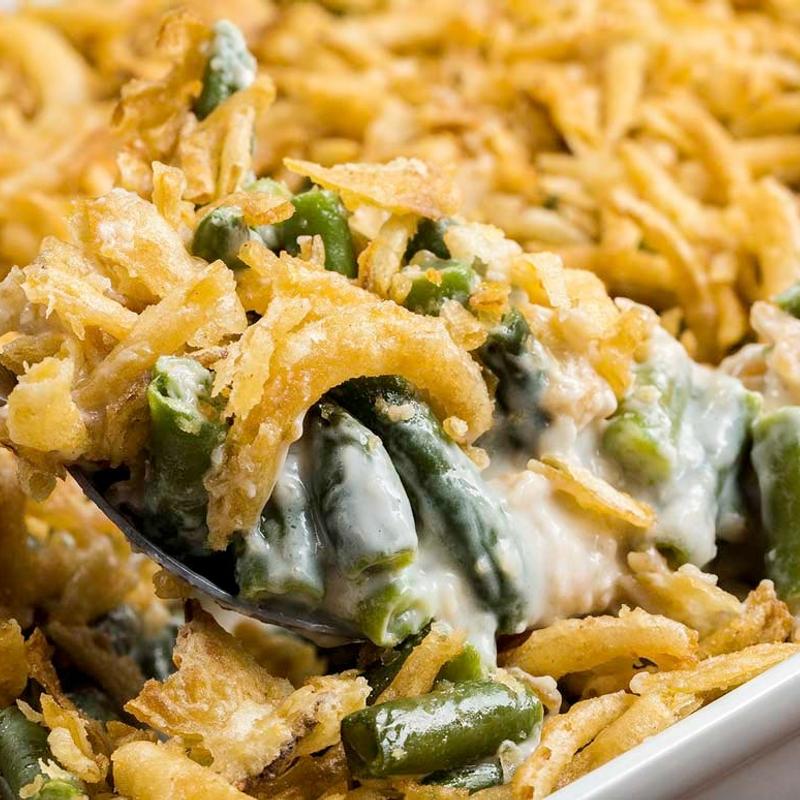 Green Bean Casserole photo