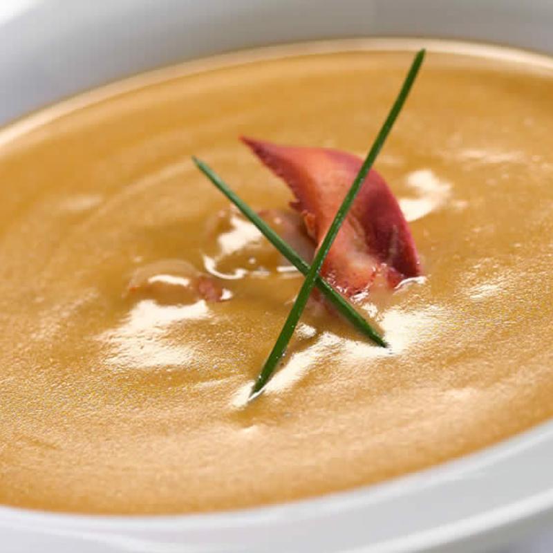 Maine Lobster Bisque photo