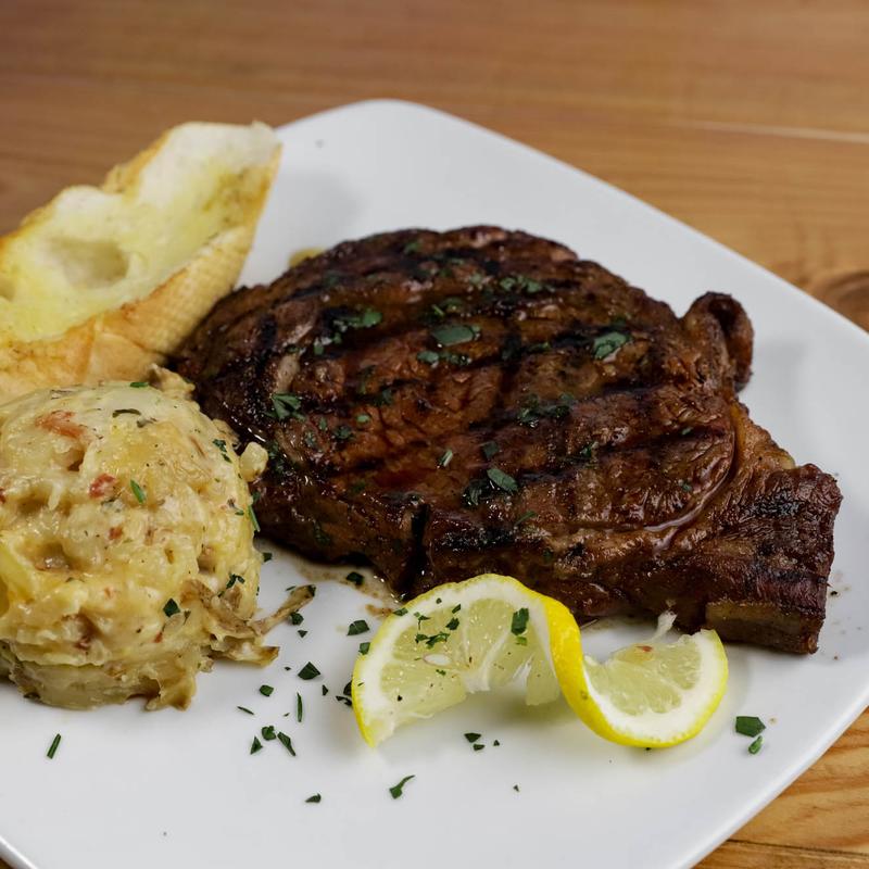 Jarreau Ribeye photo