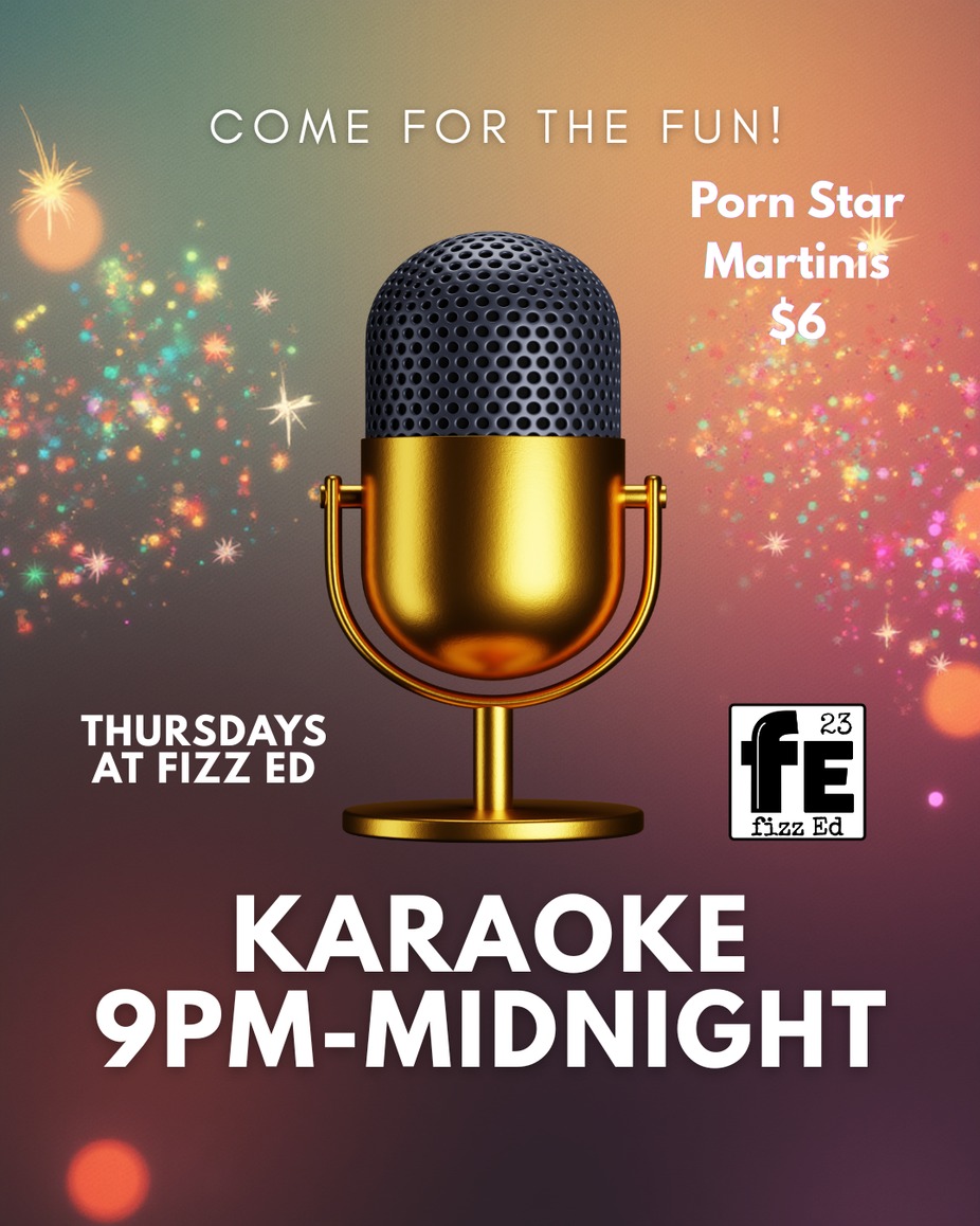 Karaoke Thursdays event photo