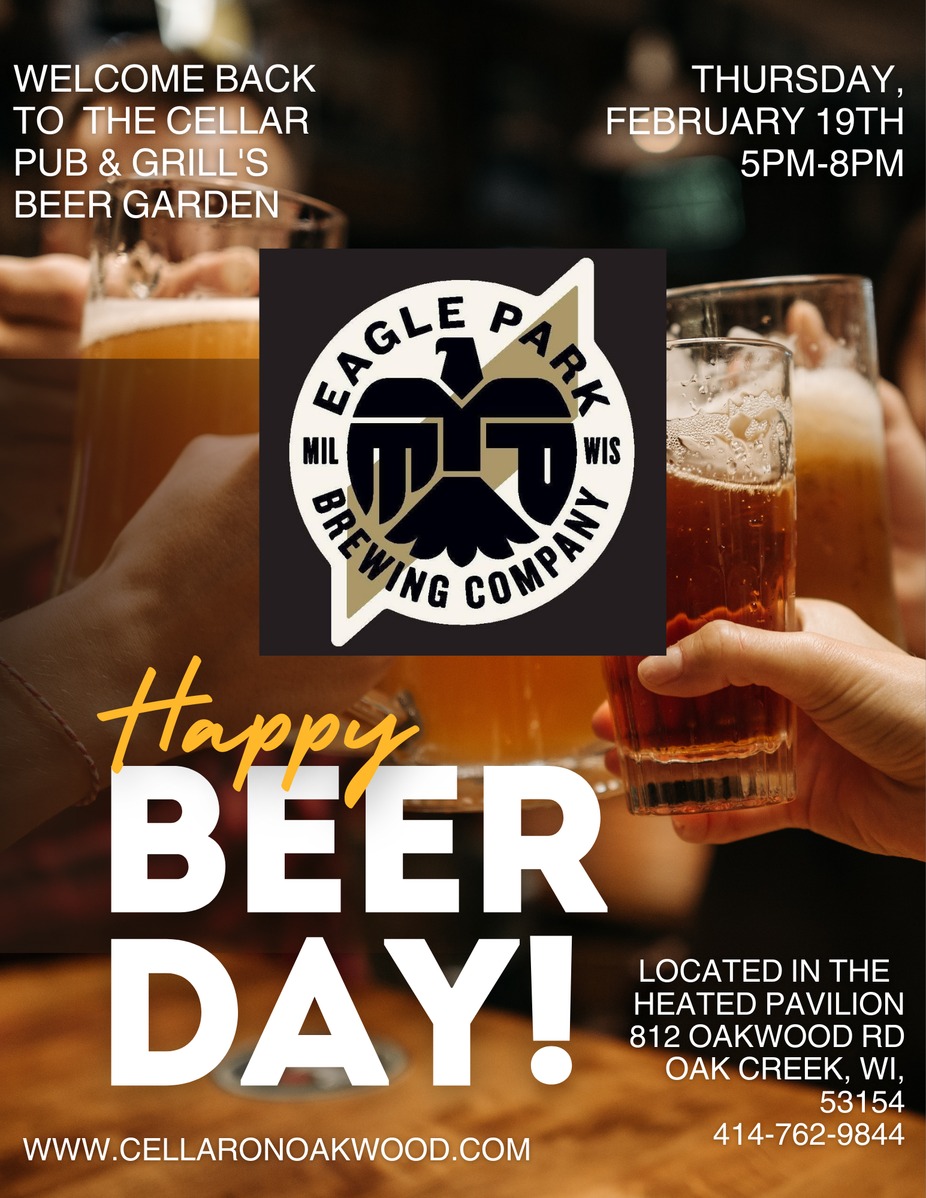 Winter Beer Garden event photo