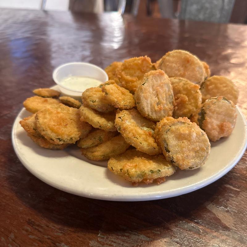 Fried Pickles photo