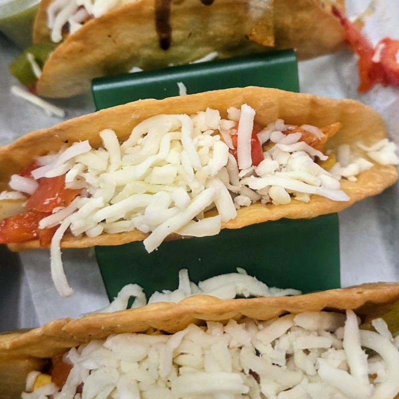 Veggie Crunch Taco photo