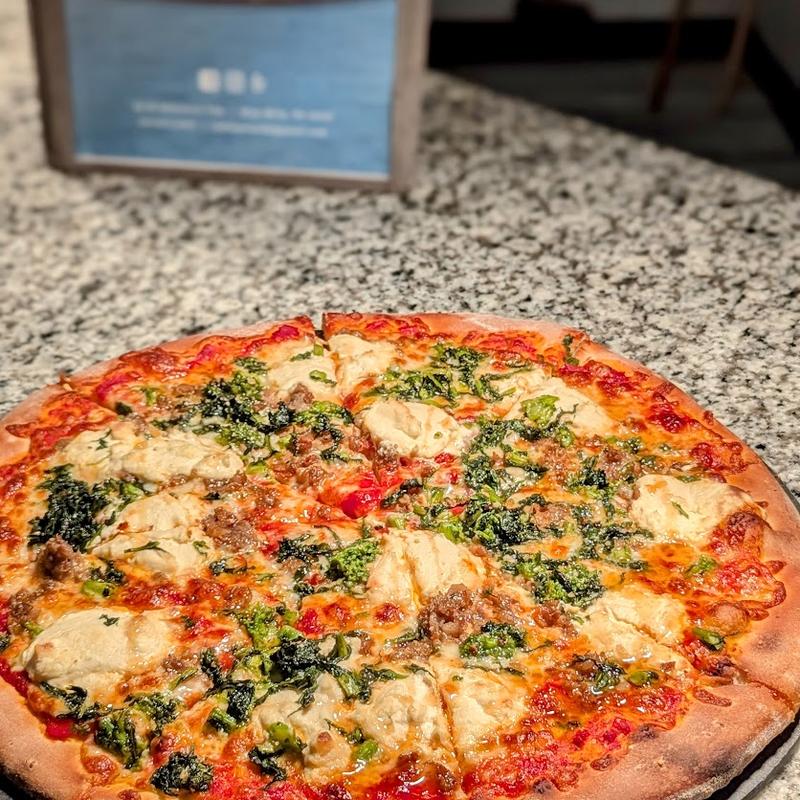 Sausage & Ricotta photo