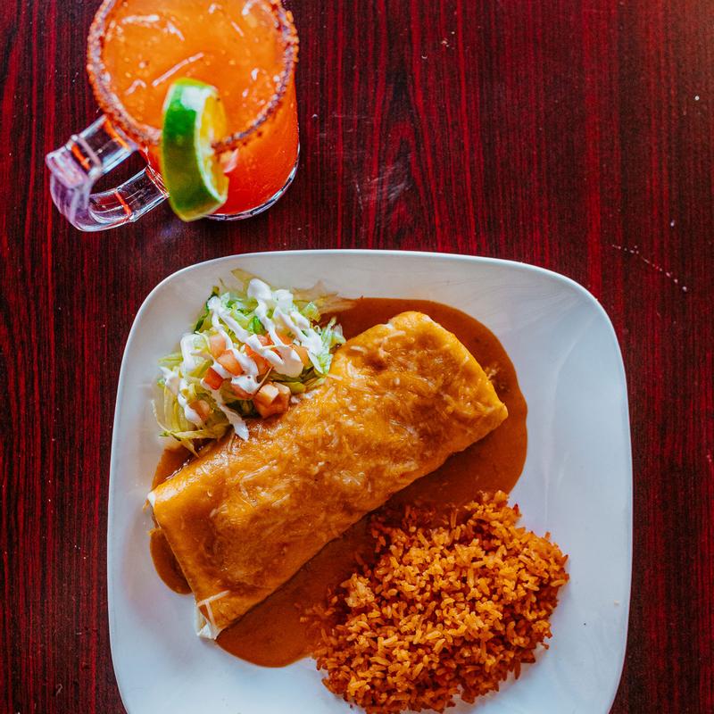 Burrito Supreme photo