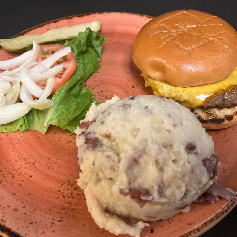 menu item 21 of 85, Non Burger