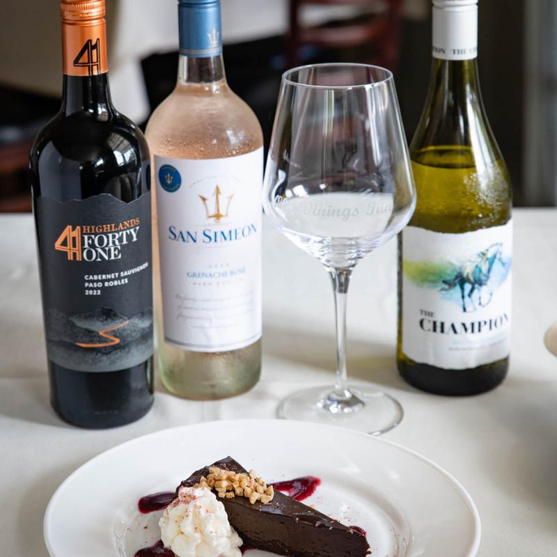 Flourless Chocolate Torte photo
