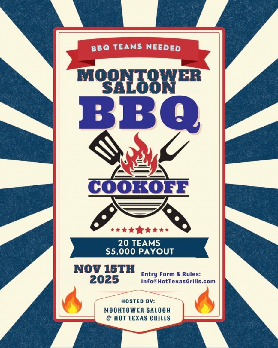 13 Year Anniversary BBQ Cook- off event photo