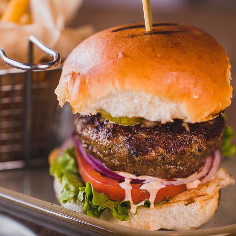 Classic Burger* photo