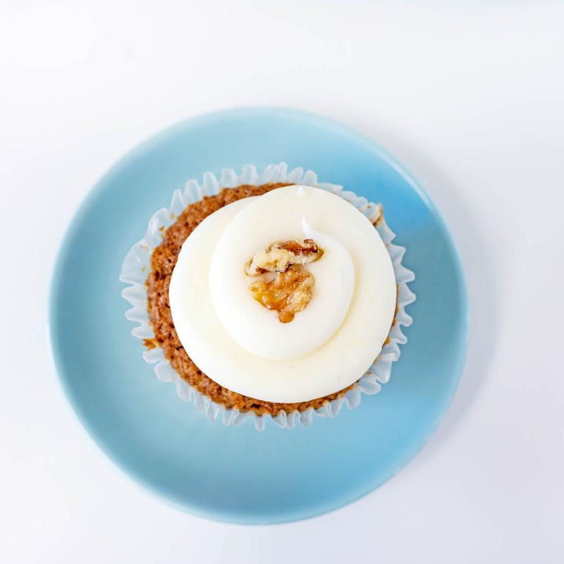 menu item 9 of 16, Carrot Cake