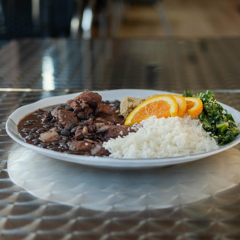 menu item 20 of 38, Feijoada