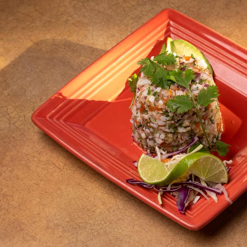 menu item 3 of 12, Tostaditas De Ceviche