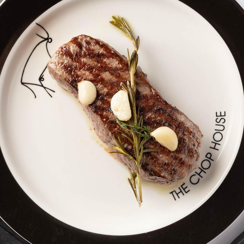 New York Strip Steak, 15 oz.* photo