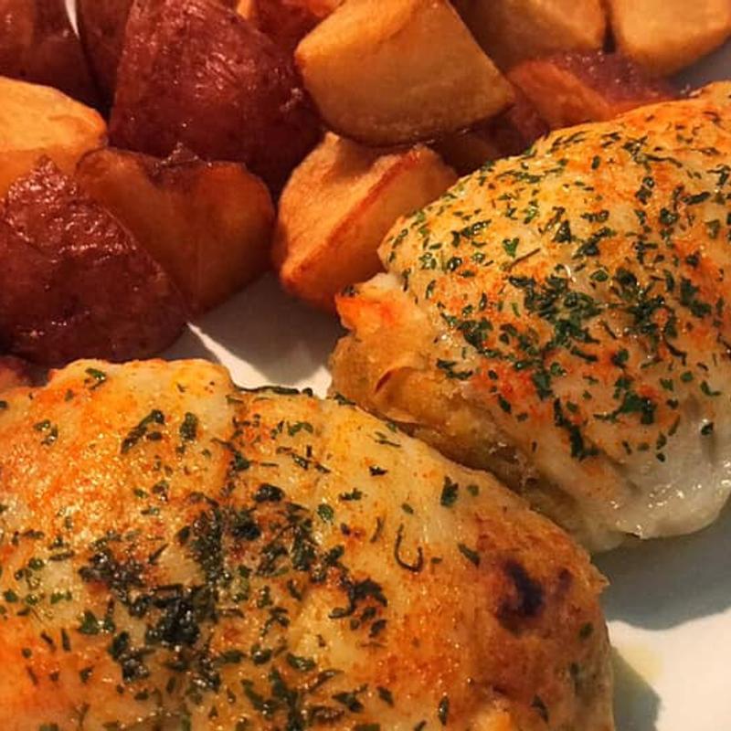 Stuffed Flounder photo