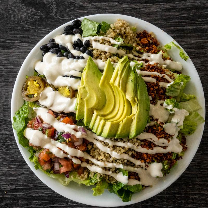 menu item 38 of 84, Chipotle Bowl