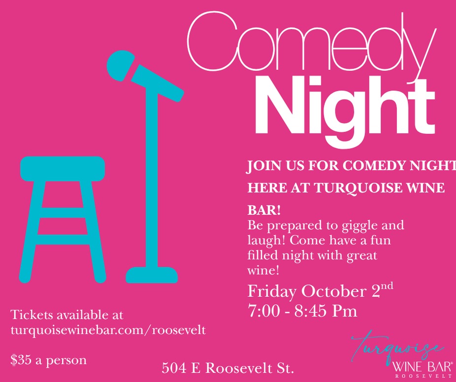 Comedy Night event photo