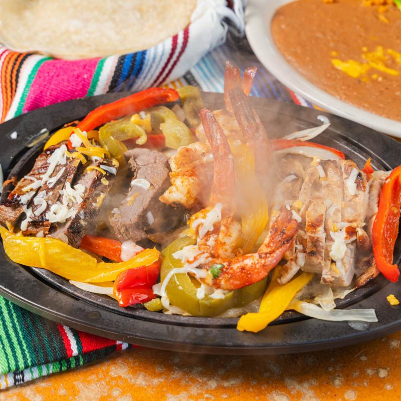 Fajitas de Angelina's photo