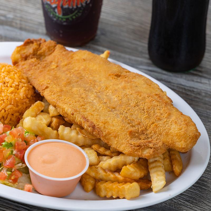 Filete Empanizado photo