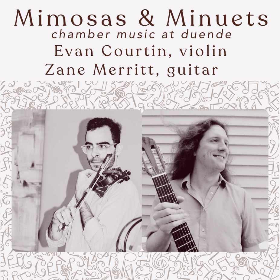 Mimosas & Minuets: Courtin & Merritt event photo