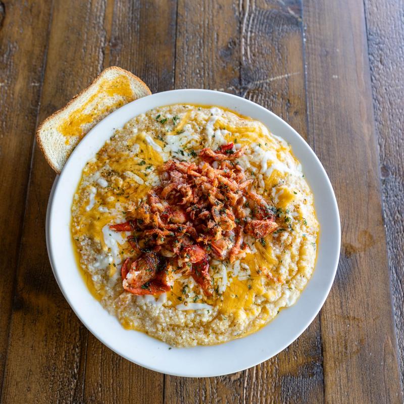 Lobster & Grits photo