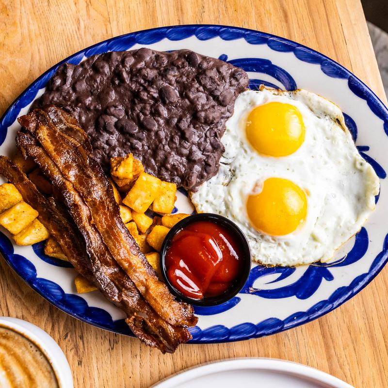 menu item 1 of 23, Santo Patio Breakfast