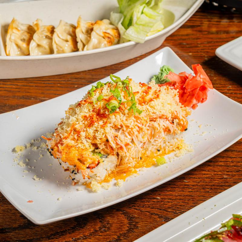 menu item 7 of 9, Volcano
