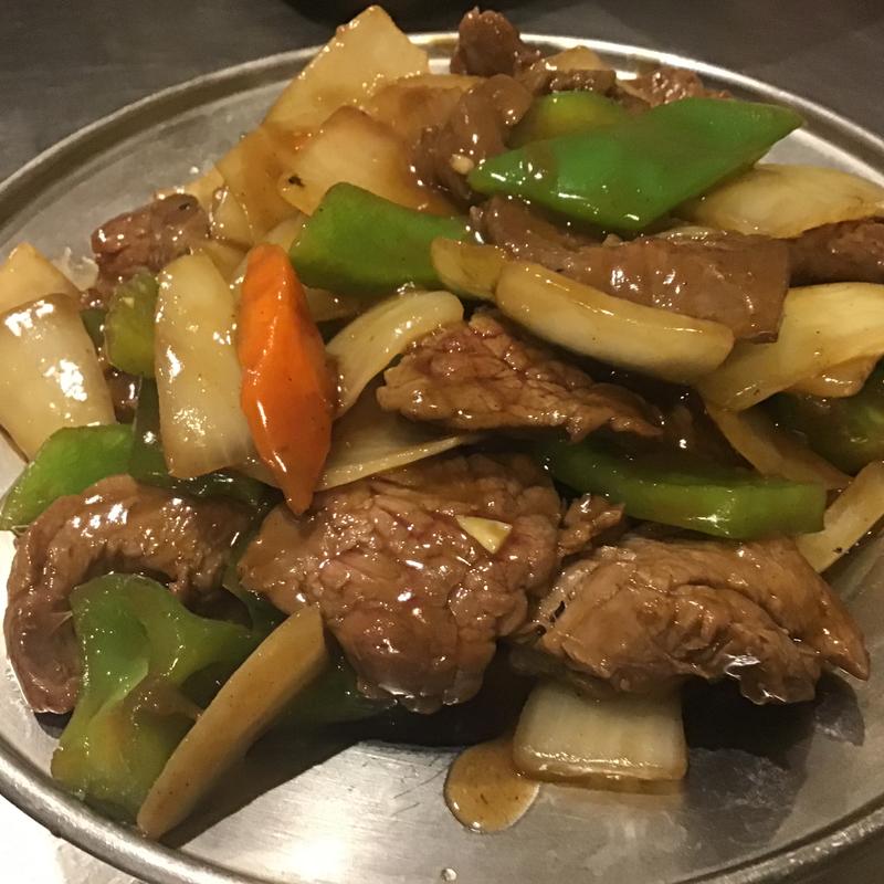 39-Mongolian Beef* photo